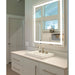 Electric Mirror Integrity 30" x 42" with AVA LED Lighted Mirror