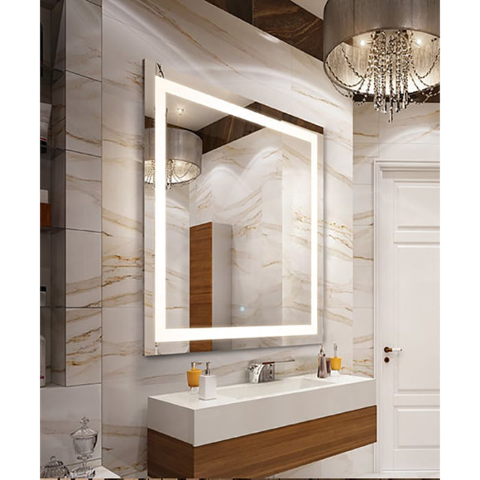 Electric Mirror Integrity 30" x 42" with AVA LED Lighted Mirror
