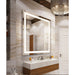 Electric Mirror Integrity 30" x 42" with AVA LED Lighted Mirror