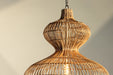 Troy F3820 Irvine 1-lt 20" Pendant