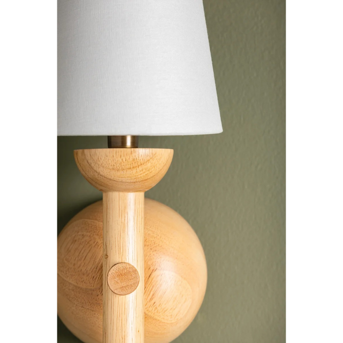 Troy B2019 Iver 1-lt 19" Tall Wall Sconce