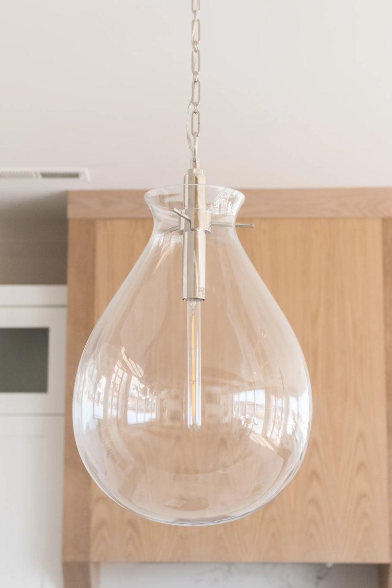 Hudson Valley BKO103 Ivy 1-lt 18" Pendant