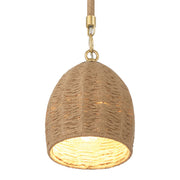 Crystorama JAC-10502 Jace 1-lt 6" LED Pendant