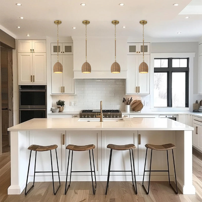 Crystorama JAC-10502 Jace 1-lt 6" LED Pendant