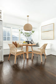 Crystorama JAC-10503 Jace 3-lt 20" Pendant