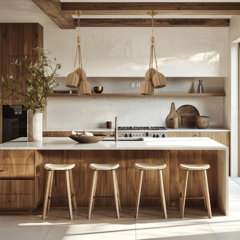 Crystorama JAC-10507 Jace 3-lt 11" LED Pendant