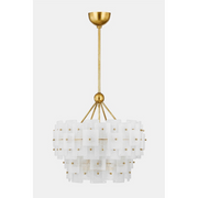 Troy F2124 Jacik 6-lt 24" Chandelier