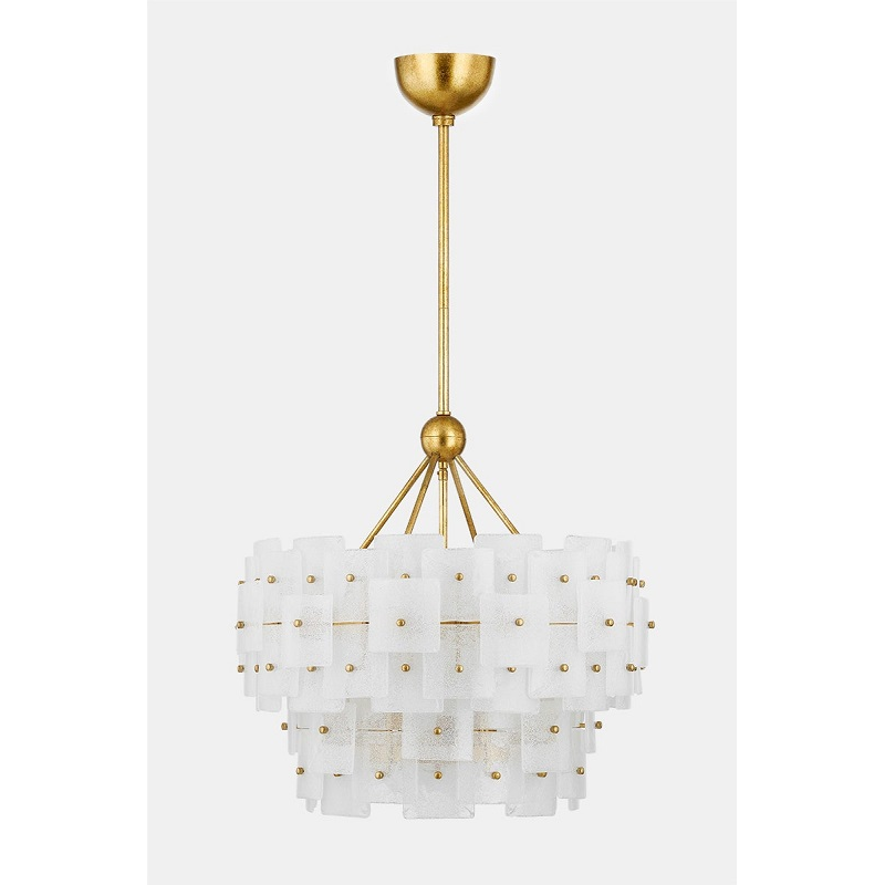 Troy F2124 Jacik 6-lt 24" Chandelier