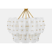Troy F2124 Jacik 6-lt 24" Chandelier