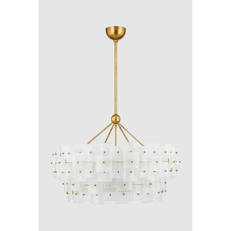 Troy F2136 Jacik 8-lt 36" Chandelier