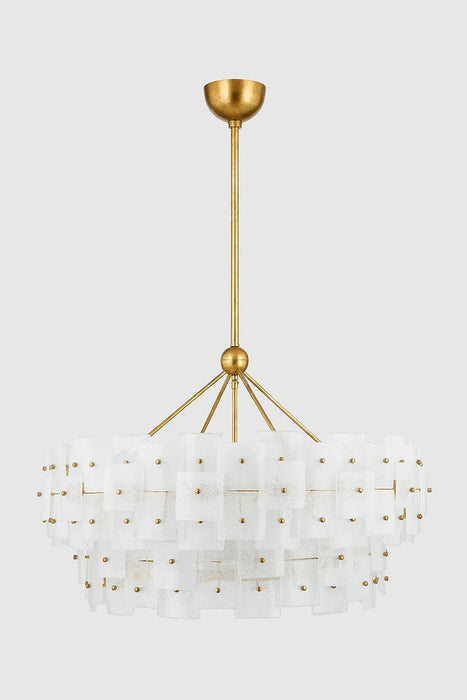 Troy F2136 Jacik 8-lt 36" Chandelier