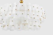 Troy F2136 Jacik 8-lt 36" Chandelier