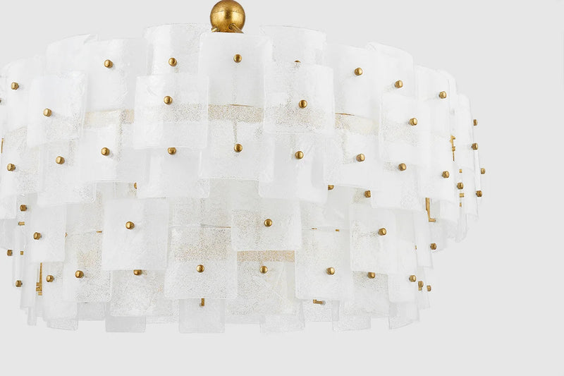 Troy F2136 Jacik 8-lt 36" Chandelier