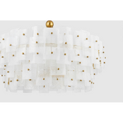 Troy F2136 Jacik 8-lt 36" Chandelier