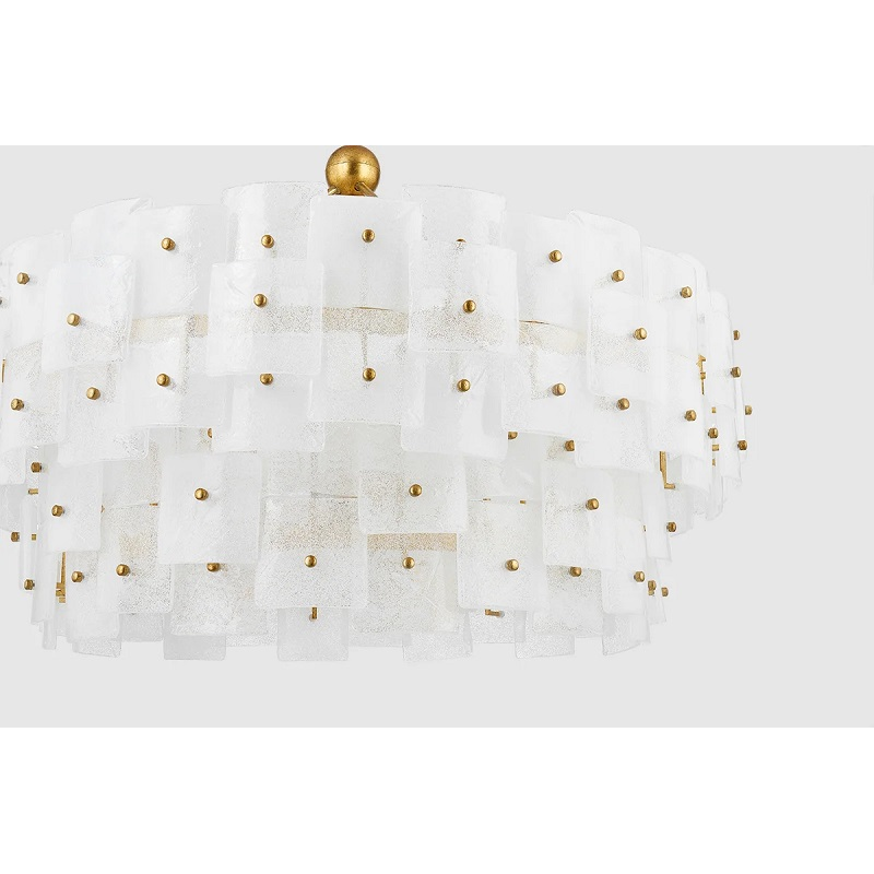 Troy F2136 Jacik 8-lt 36" Chandelier