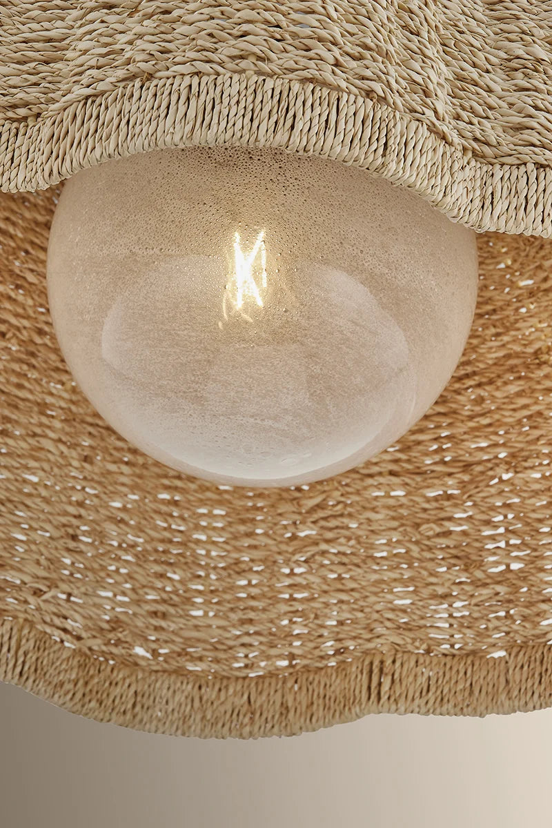 Troy F6124 Jack 1-lt 24" Pendant