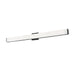 Kuzco VL62248 Jane 1-lt 48" LED Vanity Light-Black