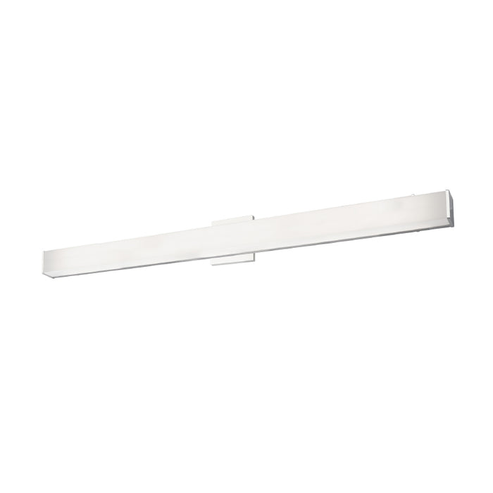 Kuzco VL62248 Jane 1-lt 48" LED Vanity Light-Chrome