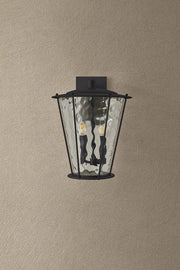 Troy B7117 Jantzen 2-lt 17" Tall Outdoor Wall Sconce