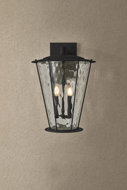 Troy B7122 Jantzen 2-lt 22" Tall Outdoor Wall Sconce