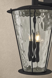 Troy B7122 Jantzen 2-lt 22" Tall Outdoor Wall Sconce