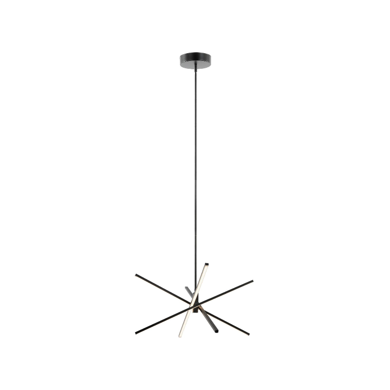 AFX JAXP24L30D1 JAXP Series Jaxx 4-lt 24" LED Pendant