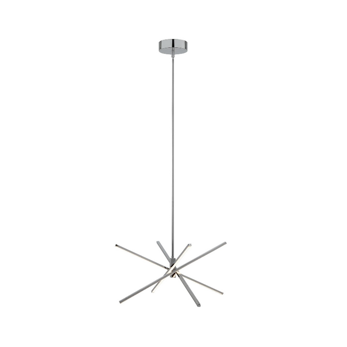 AFX JAXP24L30D1 JAXP Series Jaxx 4-lt 24" LED Pendant