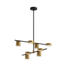 Kuzco CH96840 Jayden 8-lt 40" LED Chandelier