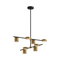Kuzco CH96840 Jayden 8-lt 40" LED Chandelier