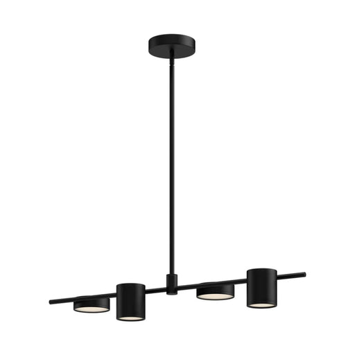 Kuzco LP96840-UNV Jayden 40" LED Linear Pendant - Black