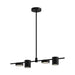 Kuzco LP96840-UNV Jayden 40" LED Linear Pendant - Black