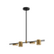 Kuzco LP96840 Jayden 4-lt 40" LED Linear Pendant