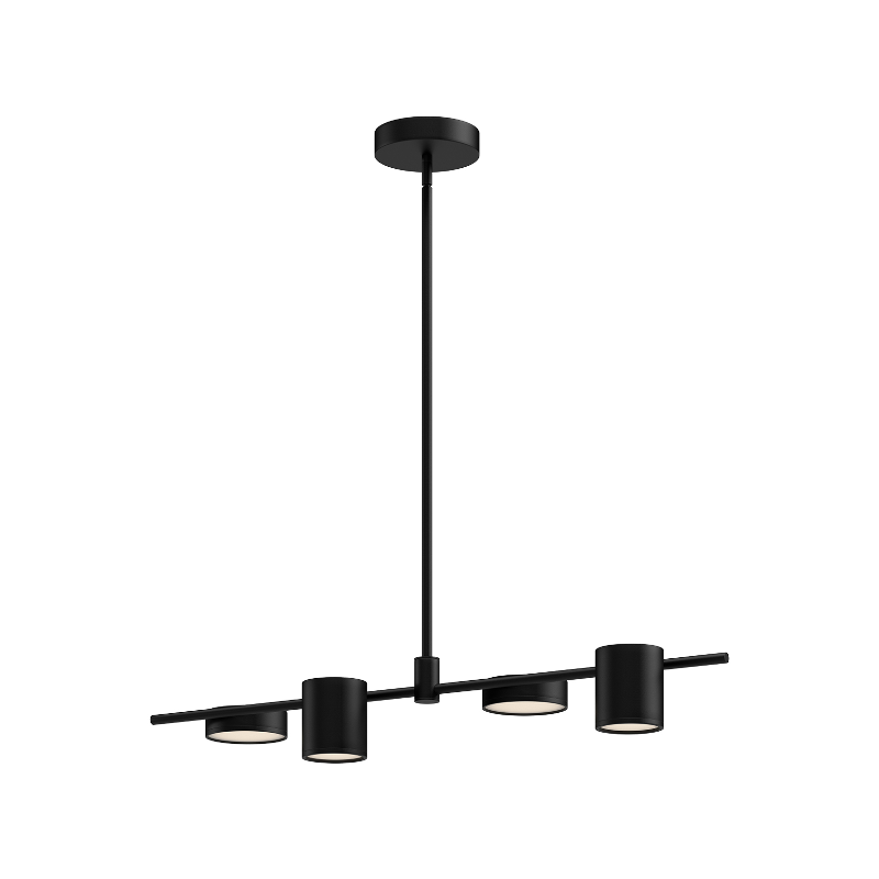 Kuzco LP96840 Jayden 4-lt 40" LED Linear Pendant