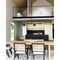 Kuzco LP96840 Jayden 4-lt 40" LED Linear Pendant