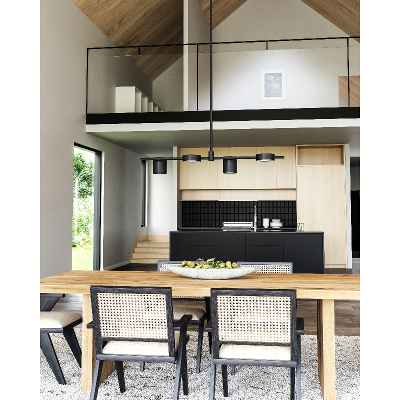 Kuzco LP96840 Jayden 4-lt 40" LED Linear Pendant