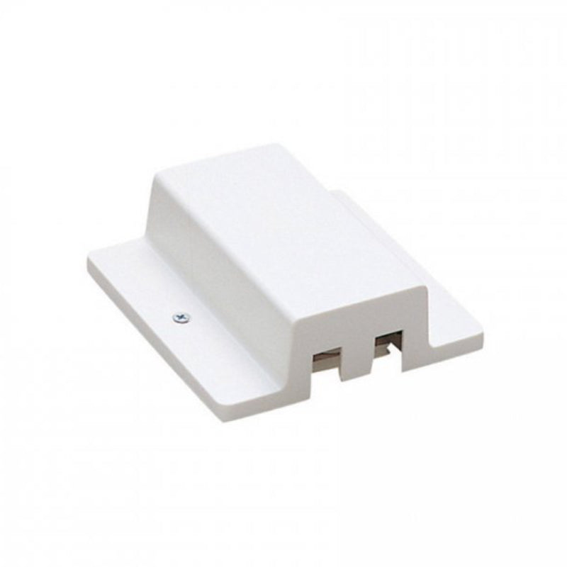 WAC J System Single Circuit Floating Canopy - White