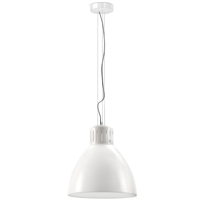 Leucos JJ Great 1-lt 22" LED Pendant