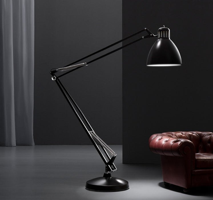 Leucos JJ Large 86" Tall Floor Lamp