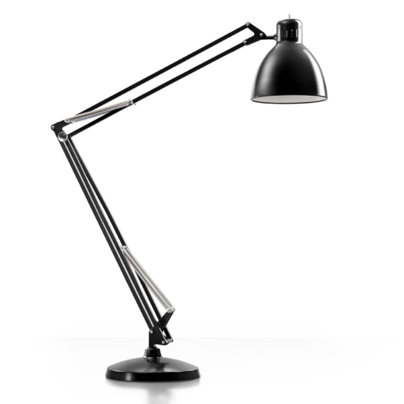 Leucos JJ Great 1-lt 112" Tall Floor Lamp
