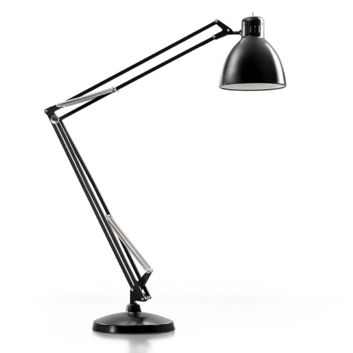 Leucos JJ Great 1-lt 112" Tall Floor Lamp