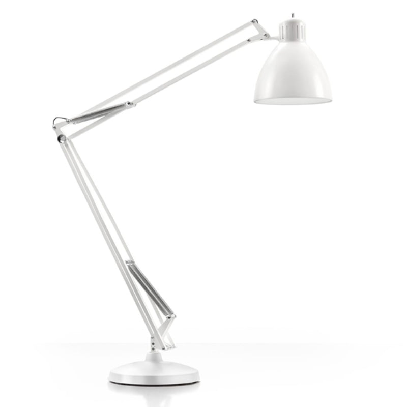 Leucos JJ Great 1-lt 112" Tall Floor Lamp