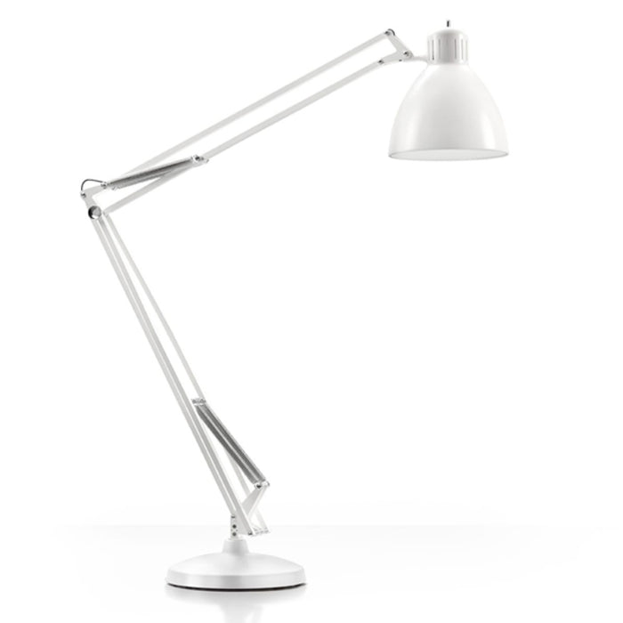 Leucos JJ Great 1-lt 112" Tall Floor Lamp
