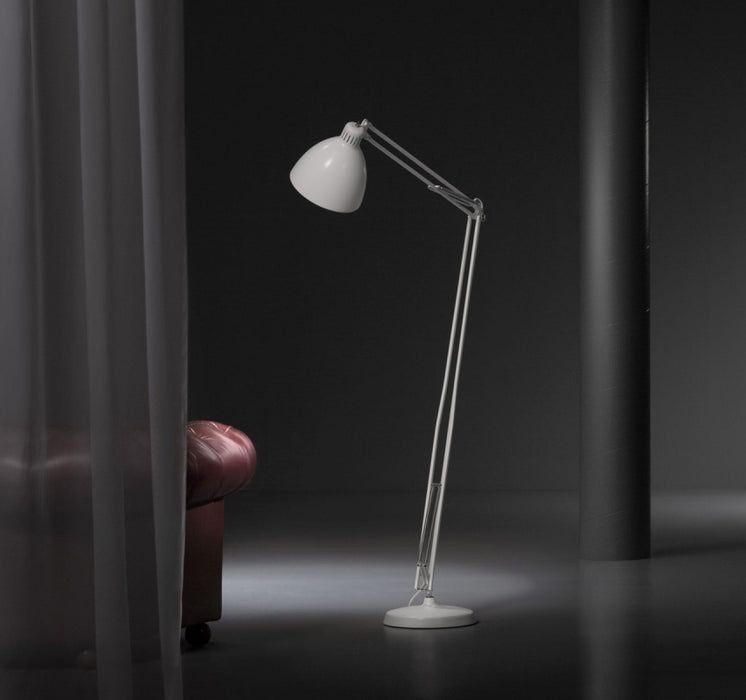 Leucos JJ Mid 1-lt 45" Tall Floor Lamp