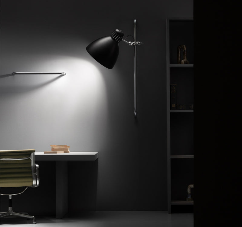 Leucos JJ Big Grip Shade with Grip Task Light
