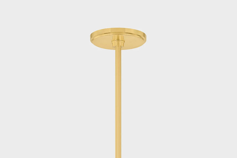 Hudson Valley 1506 Johnson 6-lt 56" LED Chandelier