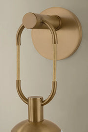 Troy B7517 Jove 1-lt 17" Tall Wall Sconce