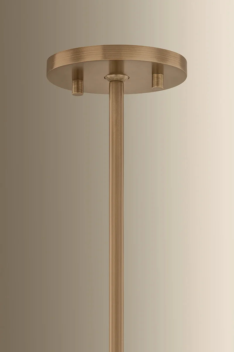 Troy F4810 Judson 1-lt 10" Pendant