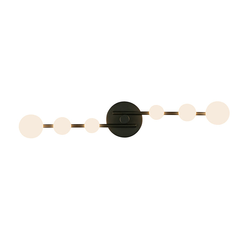 Kuzco VL55529 Juniper 6-lt 29" LED Wall Sconce