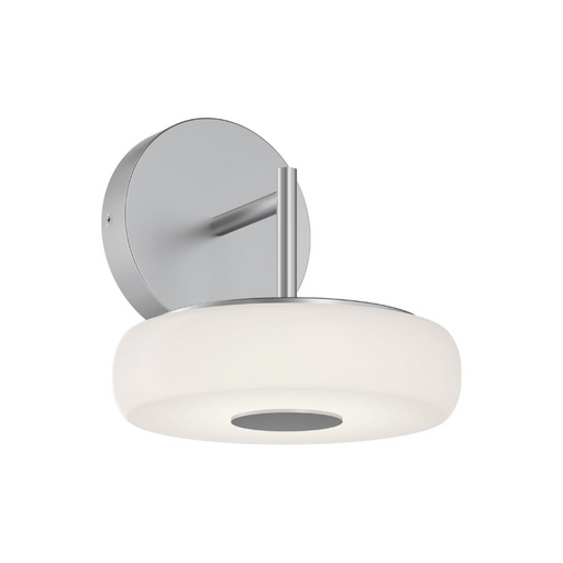 AFX JUNS0808LAJUD June 1-lt 8" LED Wall Sconce - Satin Nickel
