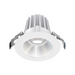 Lotus JXL-COB02-R09W 2" 9W LED Round Economy Recessed Downlight, 5CCT Selectable - Alzak/White